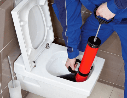 Rohrreinigung Toilette 24/7 Witten Herbede Ort 24h Verstopfter Rohrservice